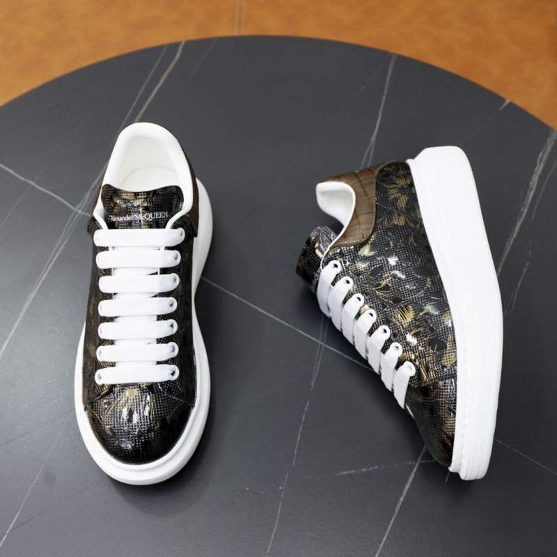 Alexander Mcqueen Casual Shoes